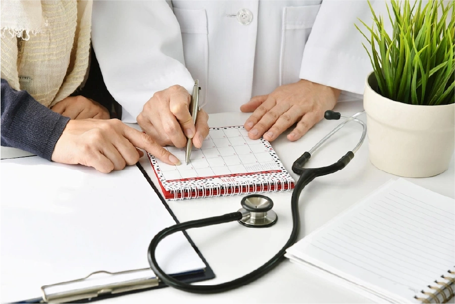 Seguimiento médico