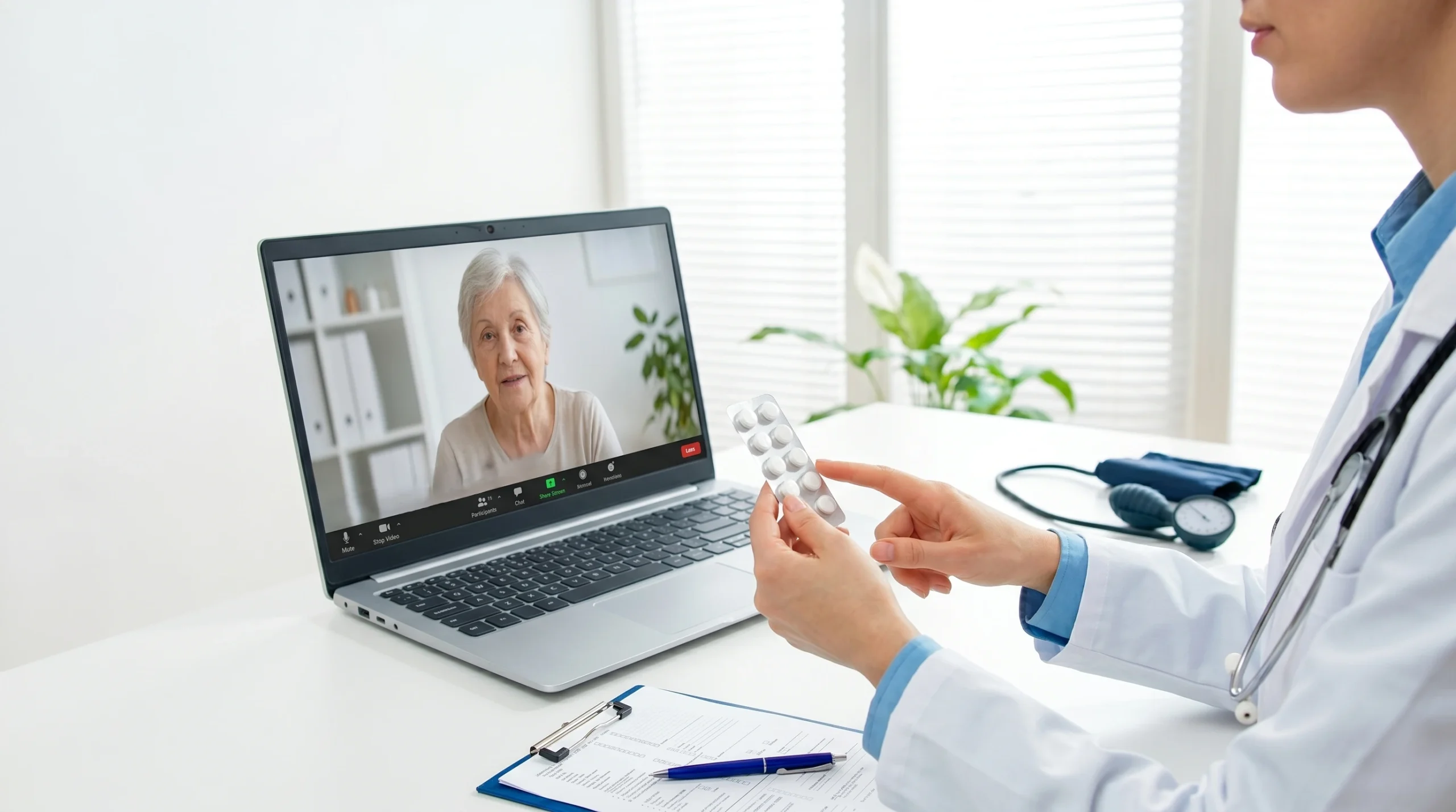 Preescripción médica
