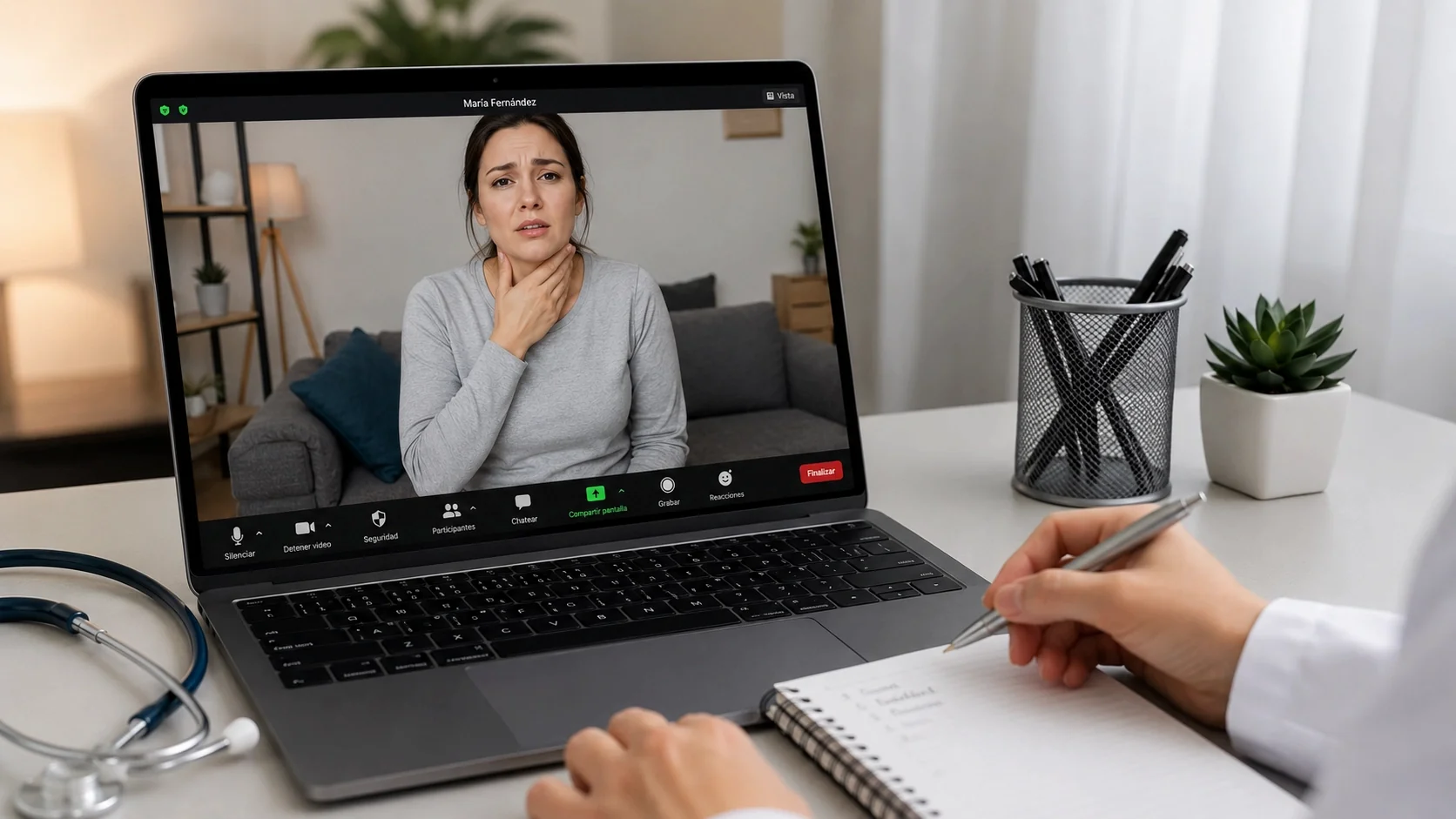 Servicio de Teleconsulta